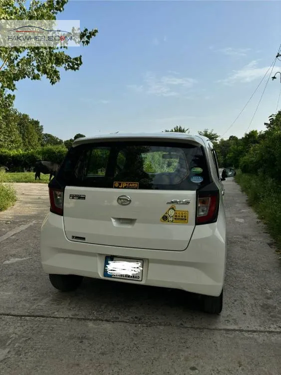 ڈائیہاتسو میرا 2020 for Sale in اسلام آباد ڈائیہاتسو میرا 2020 for Sale in اسلام آباد Image-6