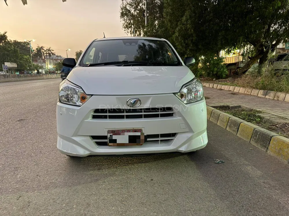 Daihatsu Mira 2022 for Sale in Karachi Image-1