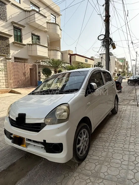 Daihatsu Mira 2013 for Sale in Karachi Image-1