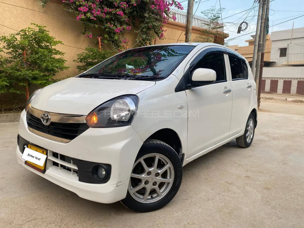 Daihatsu Mira 2014 for Sale in Karachi Image-1