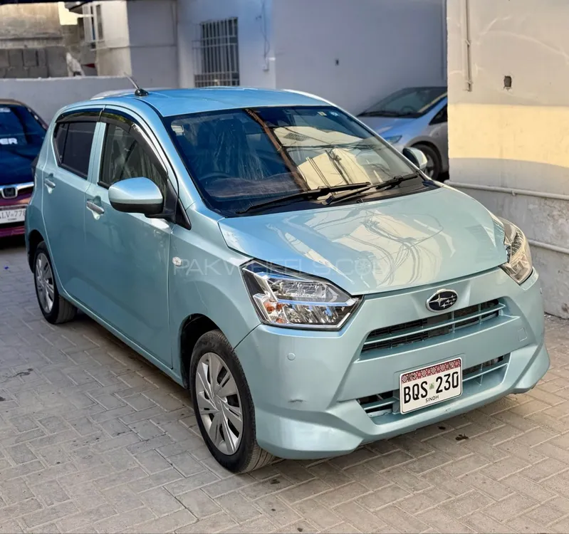 Daihatsu Mira 2018 for Sale in Karachi Image-1