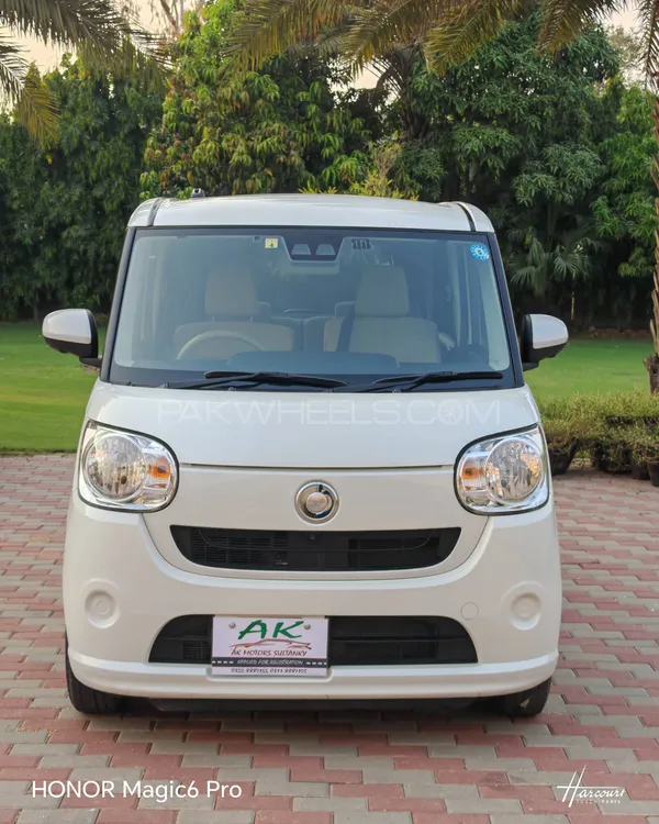 Daihatsu Move Canbus 2022 for Sale in Lahore Image-1