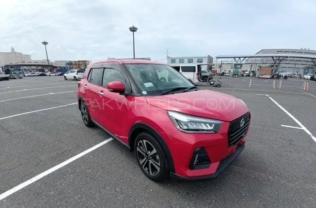 Daihatsu Rocky 2020 for Sale in Karachi Image-1
