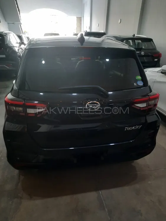 ڈائیہاتسو راکی 2021 for Sale in لاہور ڈائیہاتسو راکی 2021 for Sale in لاہور Image-4