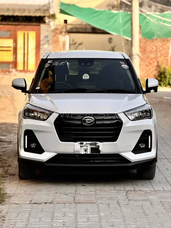 ڈائیہاتسو راکی 2020 for Sale in سیالکوٹ Image-1