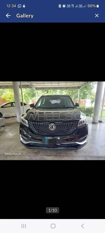 DFSK Glory 580 2023 for Sale in Islamabad Image-1