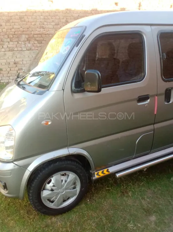 FAW X-PV 2018 for Sale in Sargodha Image-1