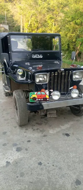 Ford Bronco 1960 for Sale in Kotli Ak Ford Bronco 1960 for Sale in Kotli Ak Image-9