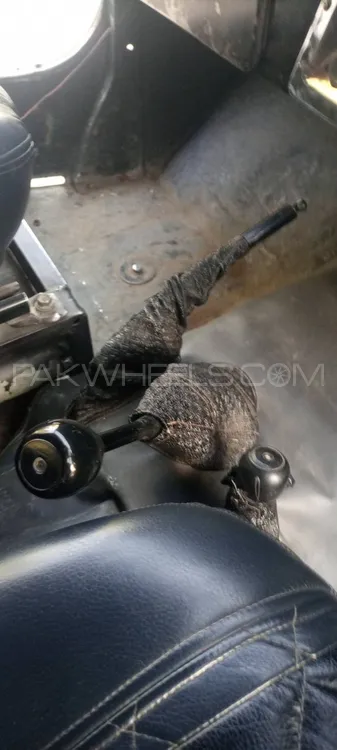 Ford Bronco 1960 for Sale in Kotli Ak Ford Bronco 1960 for Sale in Kotli Ak Image-7