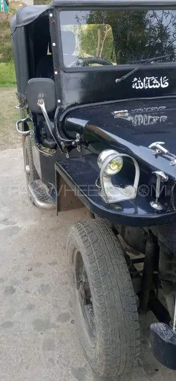 Ford Bronco 1960 for Sale in Kotli Ak Ford Bronco 1960 for Sale in Kotli Ak Image-10