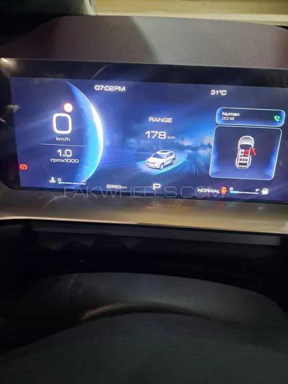 Haval H6 2025 for Sale in Sialkot Haval H6 2025 for Sale in Sialkot Image-6