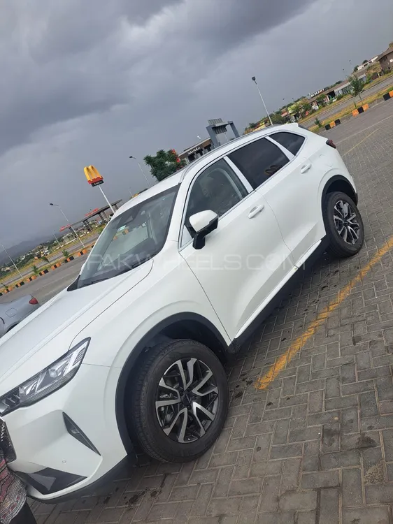 Haval H6 2025 for Sale in Sialkot Haval H6 2025 for Sale in Sialkot Image-2