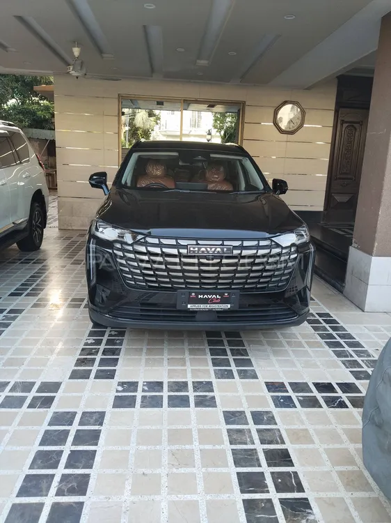 Haval H6 2025 for Sale in Lahore Image-1