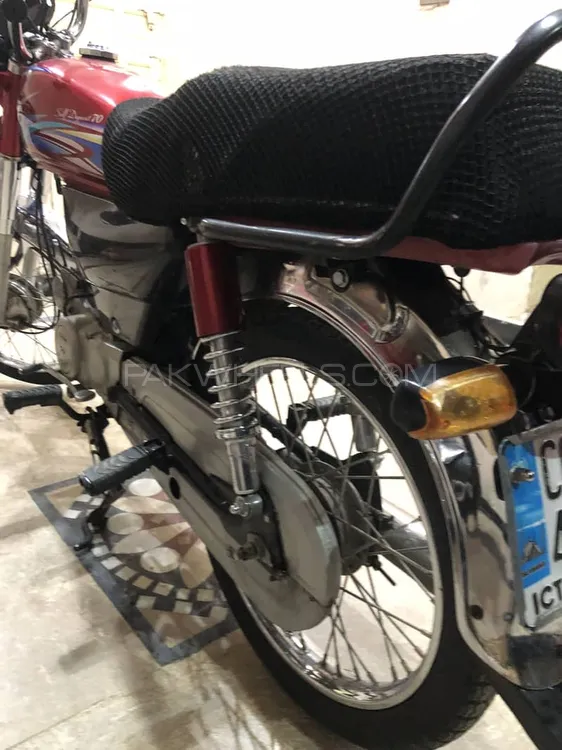 Hi Speed CDI SR-70CC EURO-2 2023 for Sale Image-1
