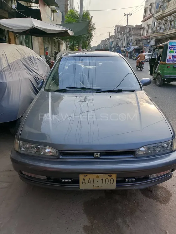 Honda Accord 1992 for Sale in Faisalabad Image-1