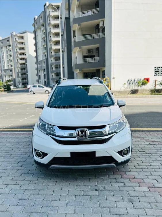 Honda BR-V 2019 for Sale in Lahore Image-1
