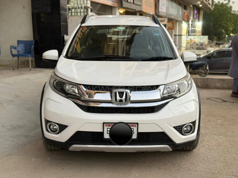 Honda BR-V 2019 for Sale in Karachi Image-1