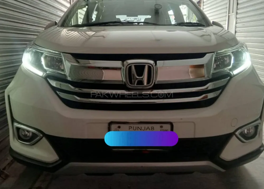Honda BR-V 2021 for Sale in Lahore Image-1