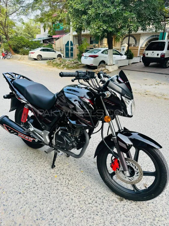 Honda CB 150F 2024 for Sale Image-1