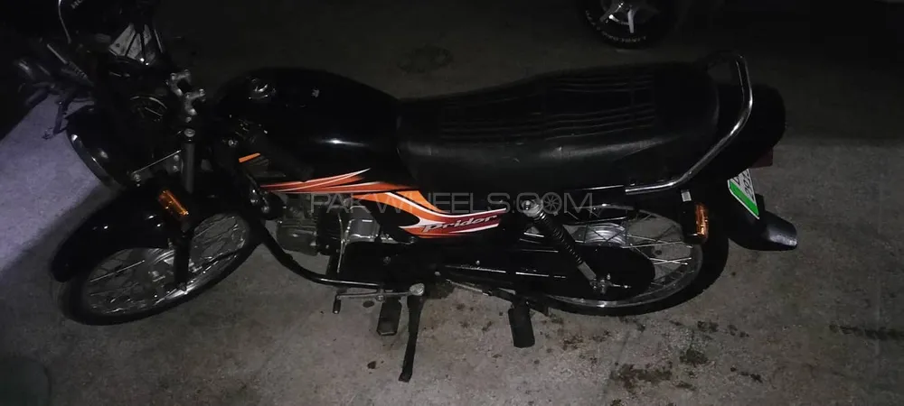 Honda CD 100 Euro 2 2008 for Sale Image-1