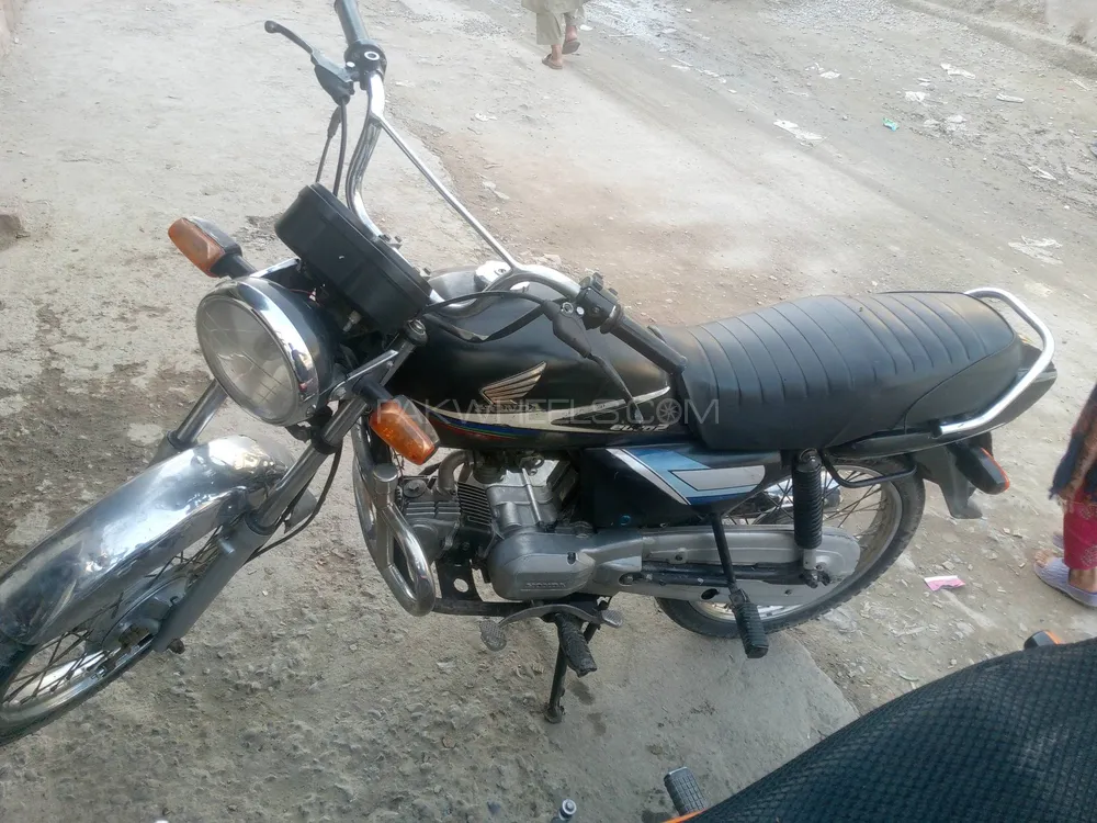 Honda CD 100 Euro 2 2009 for Sale Image-1