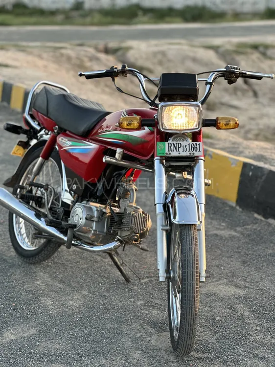 Honda CD 70 2015 for Sale Image-1