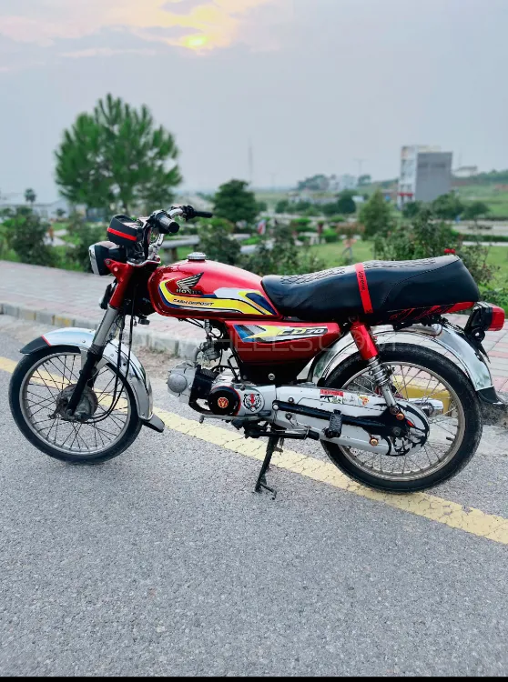 Honda CD 70 2019 for Sale Image-1