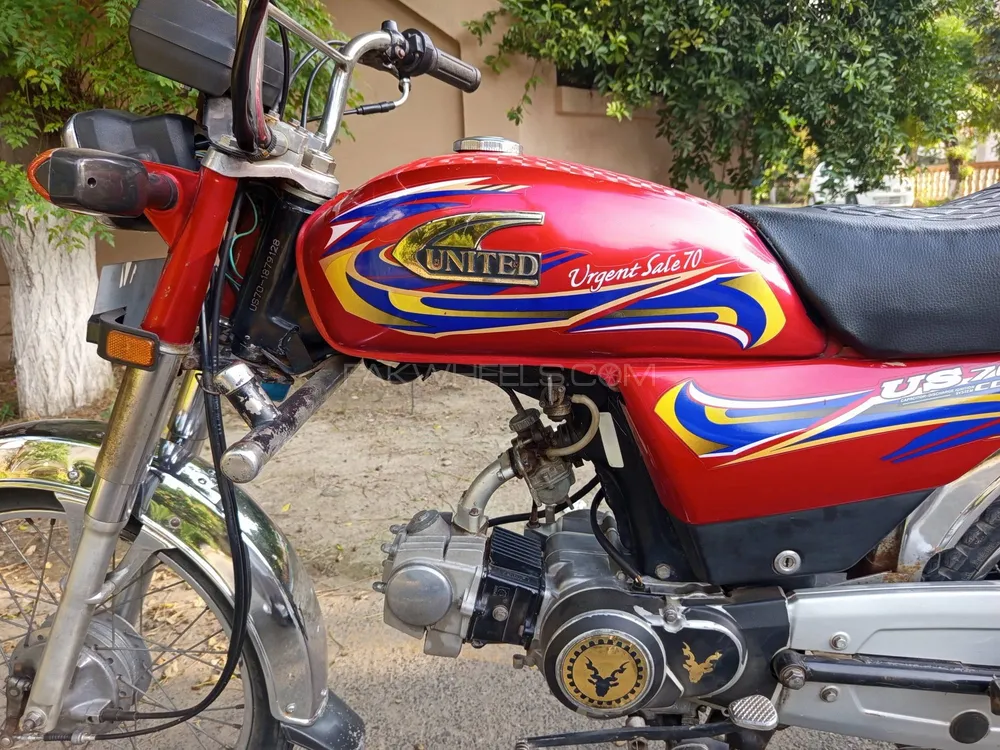 Honda CD 70 2020 for Sale Image-1
