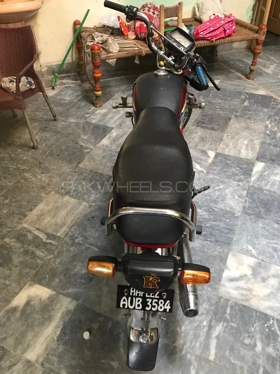 Honda CD 70 2021 for Sale Image-1