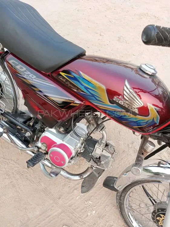 Honda CD 70 2021 for Sale Image-1