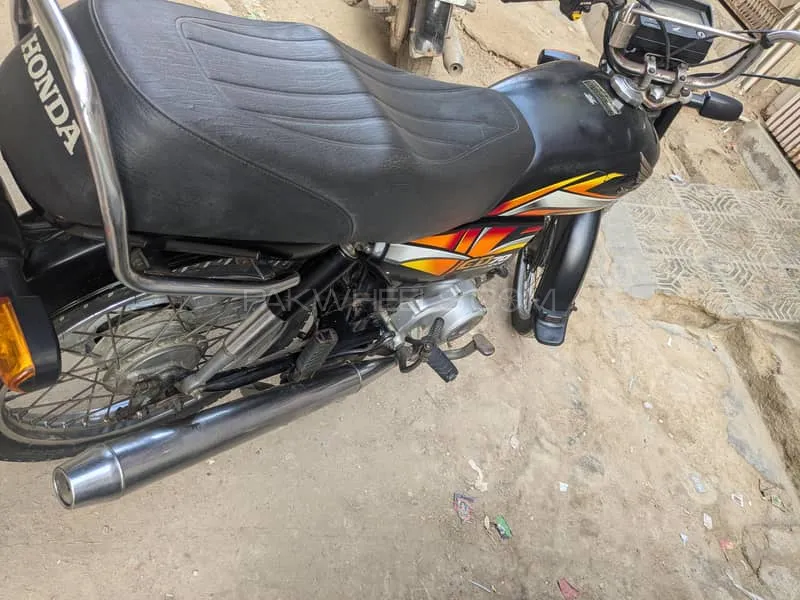 Honda CD 70 2022 for Sale Image-1