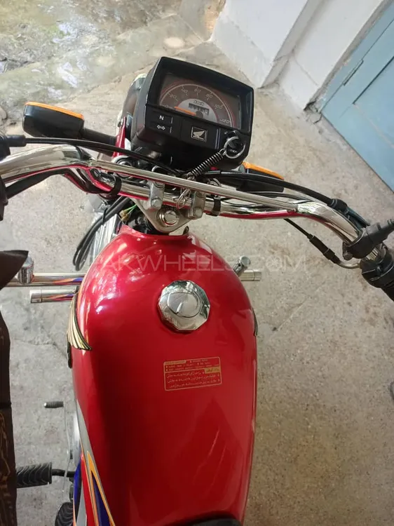 Honda CD 70 2024 for Sale Image-1
