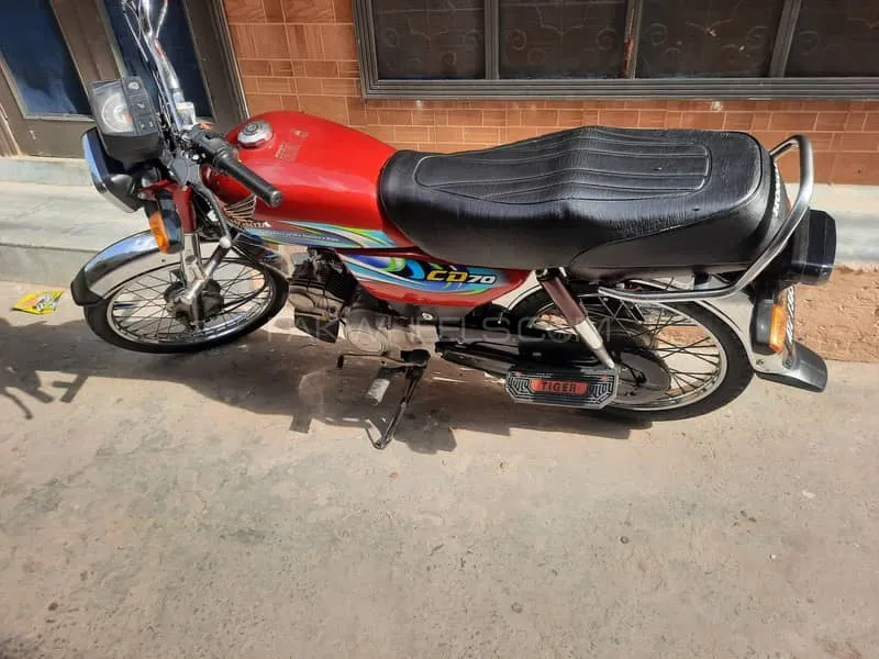 Honda CD 70 2024 for Sale Image-1