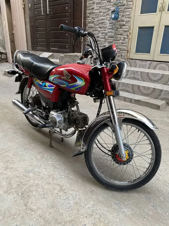 Honda CD 70 2023 for Sale Image-1
