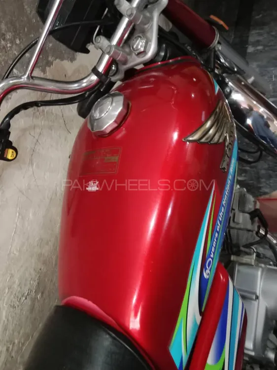 Honda CD 70 2024 for Sale Image-1