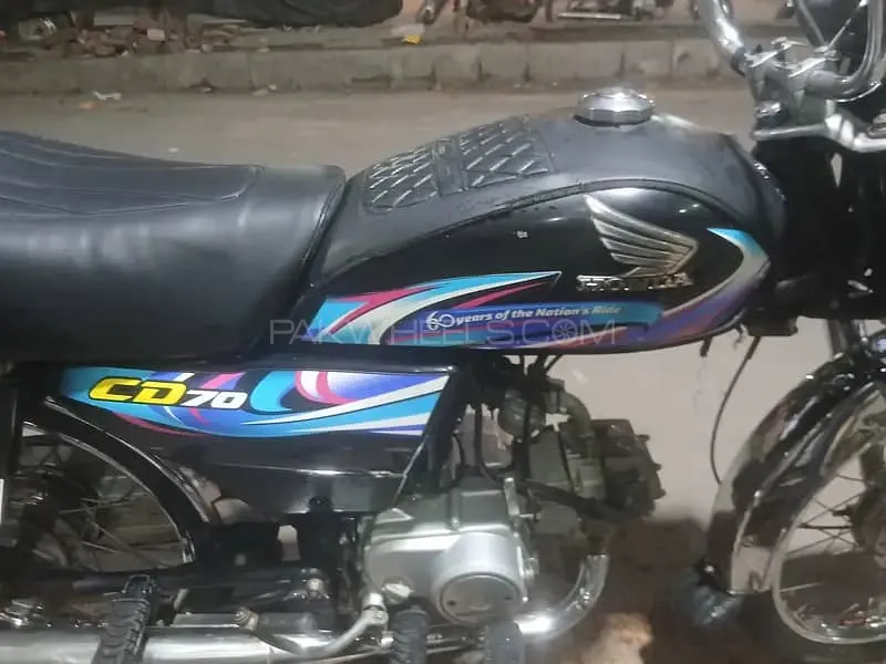 Honda CD 70 2024 for Sale Image-1