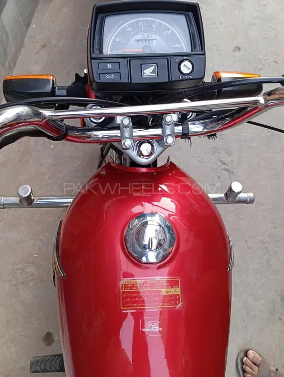 Honda CD 70 2025 for Sale Image-1