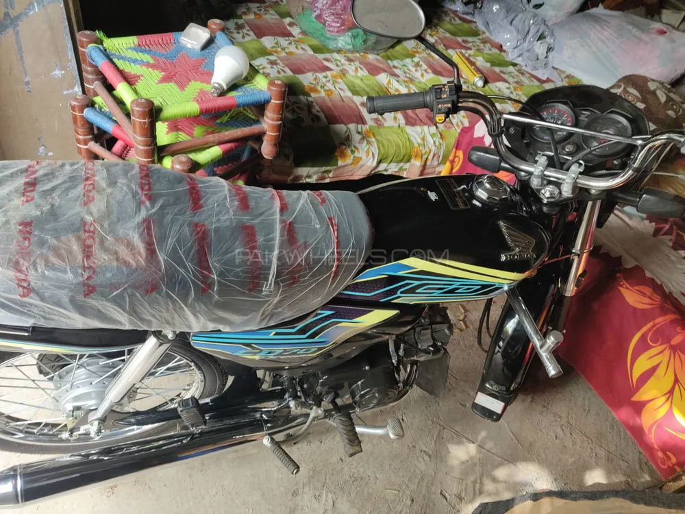 Honda CD 70 Dream 2025 for Sale Image-1