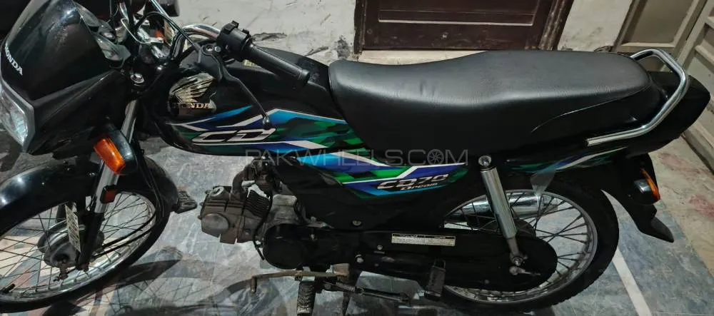 Honda CD 70 Dream 2025 for Sale Image-1