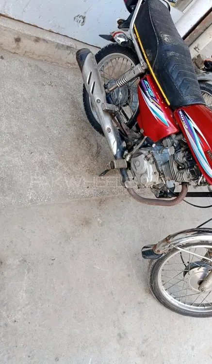 Honda CG 125 2014 for Sale Image-1