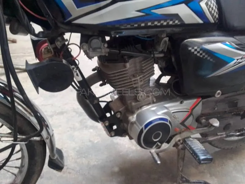 Honda CG 125 2022 for Sale Image-1
