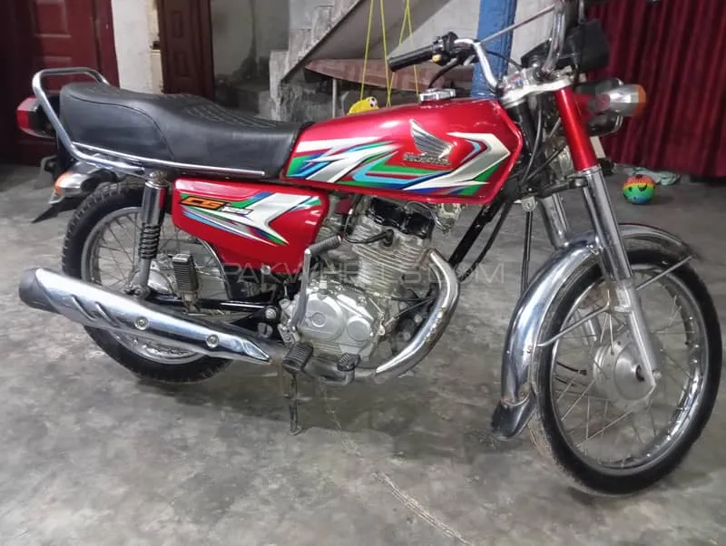 Honda CG 125 2022 for Sale Image-1