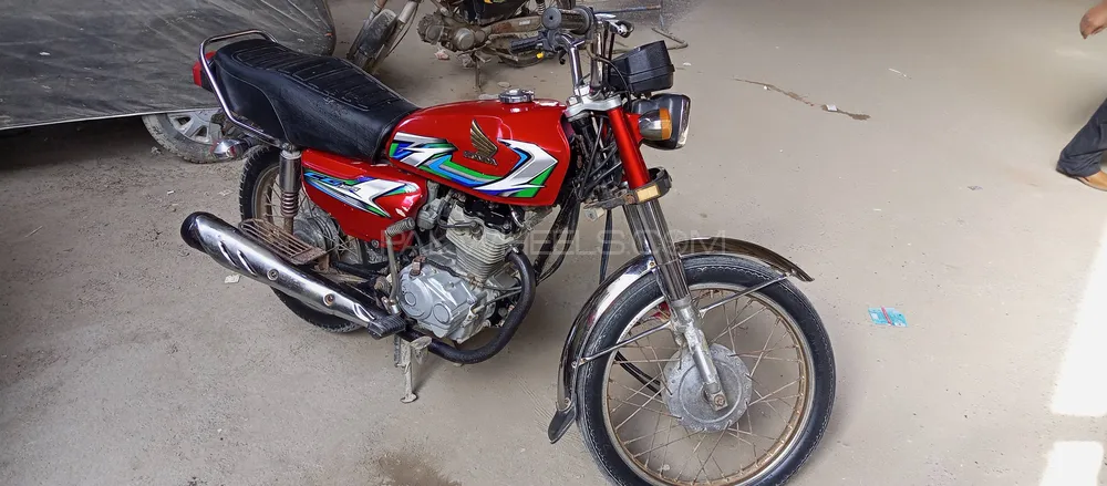 Honda CG 125 2022 for Sale Image-1
