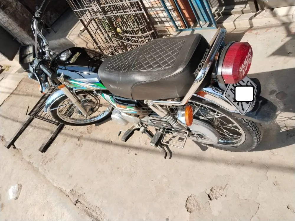 Honda CG 125 2023 for Sale Image-1