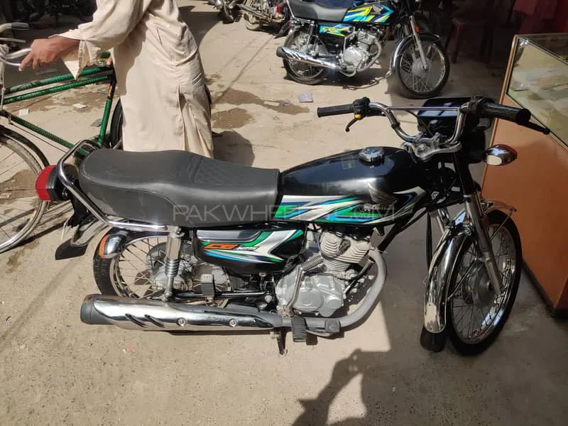 Honda CG 125 2023 for Sale Image-1