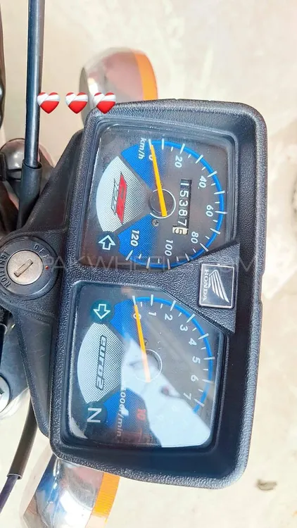 Honda CG 125 2023 for Sale Image-1