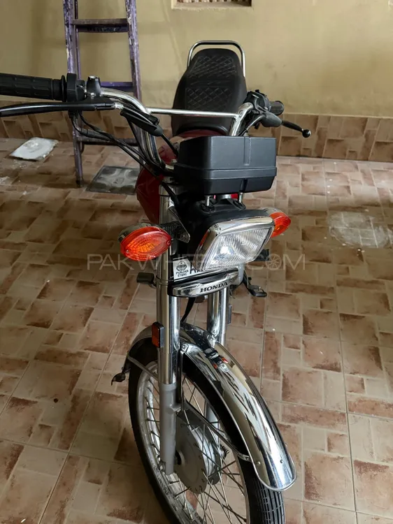 Honda CG 125 2024 for Sale Image-1