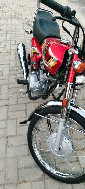 Honda CG 125 2024 for Sale Image-1