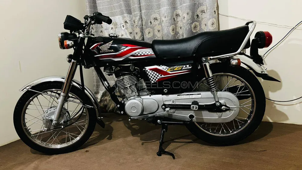 Honda CG 125 2024 for Sale Image-1
