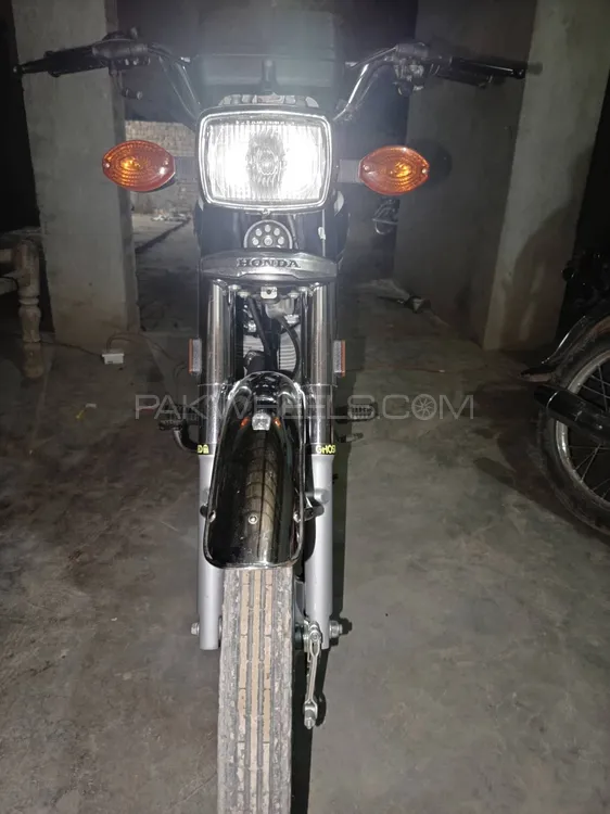 Honda CG 125 2025 for Sale Image-1